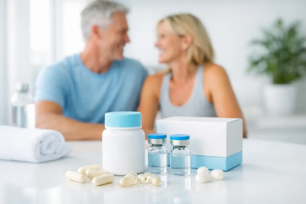 Best NAD Supplements for Energy and Healthy Aging