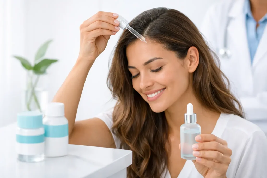 Can a Scalp Serum for Fuller Hair Help You?