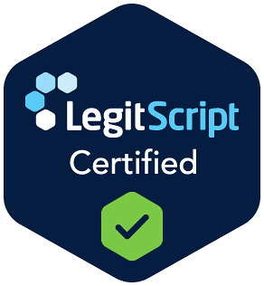 LegitScript Certified — verify approval for simplefixrx.com